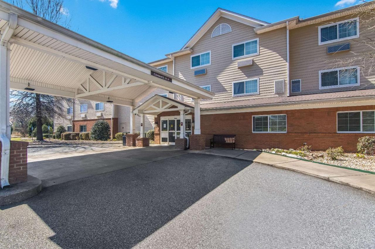 Mainstay Suites Columbus Near Fort Benning Exterior foto