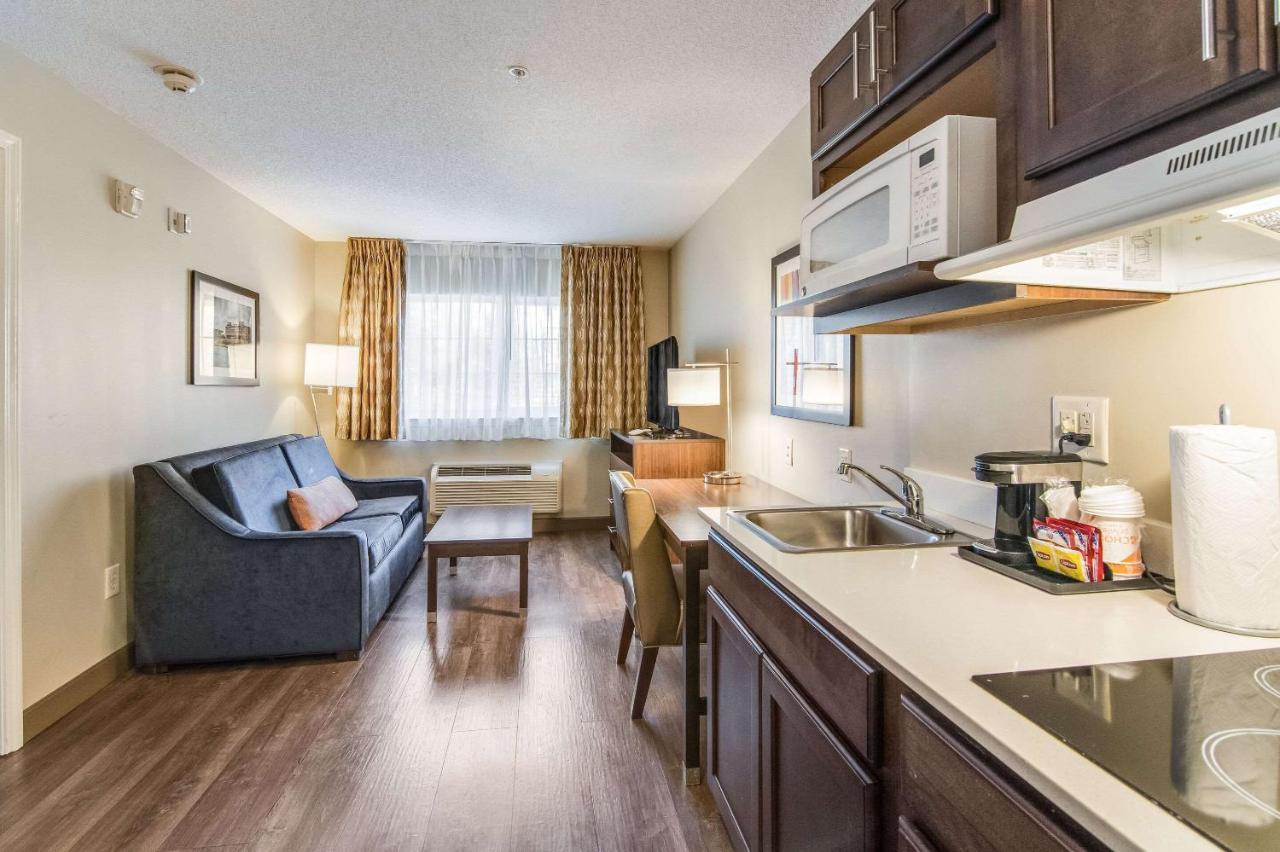 Mainstay Suites Columbus Near Fort Benning Exterior foto