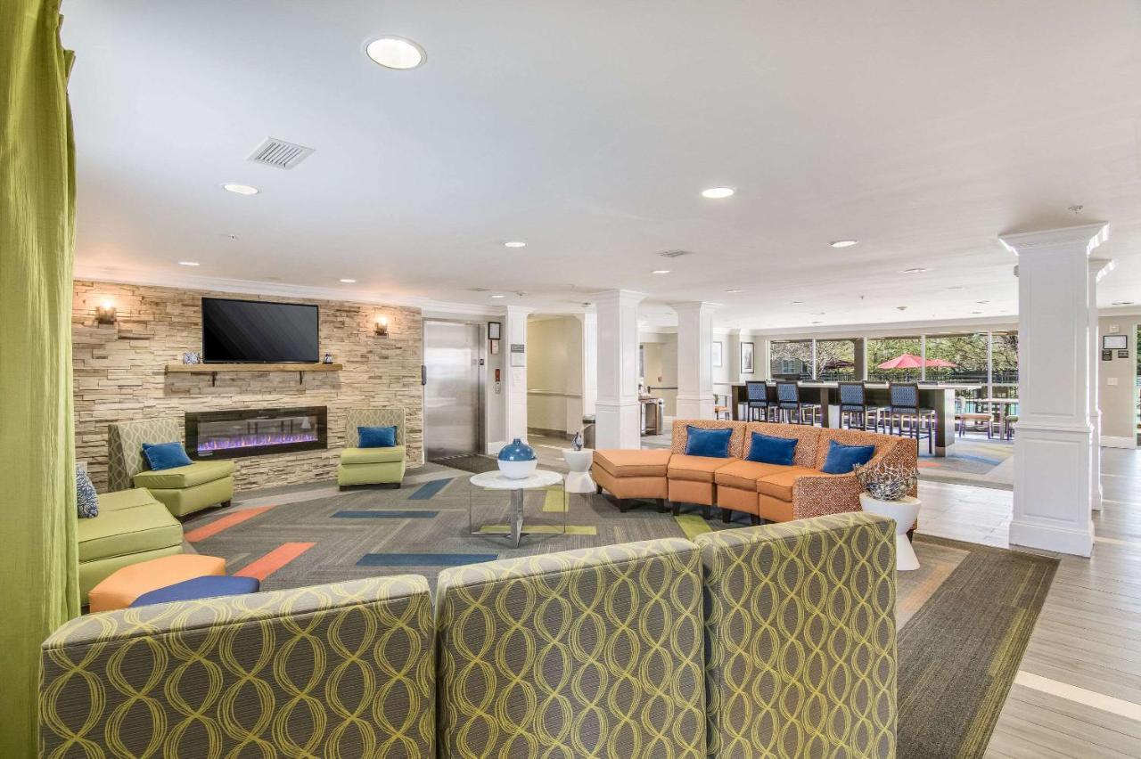 Mainstay Suites Columbus Near Fort Benning Exterior foto